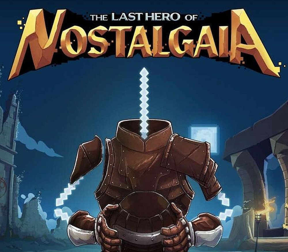 Last Hero of Nostalgaia EU v2