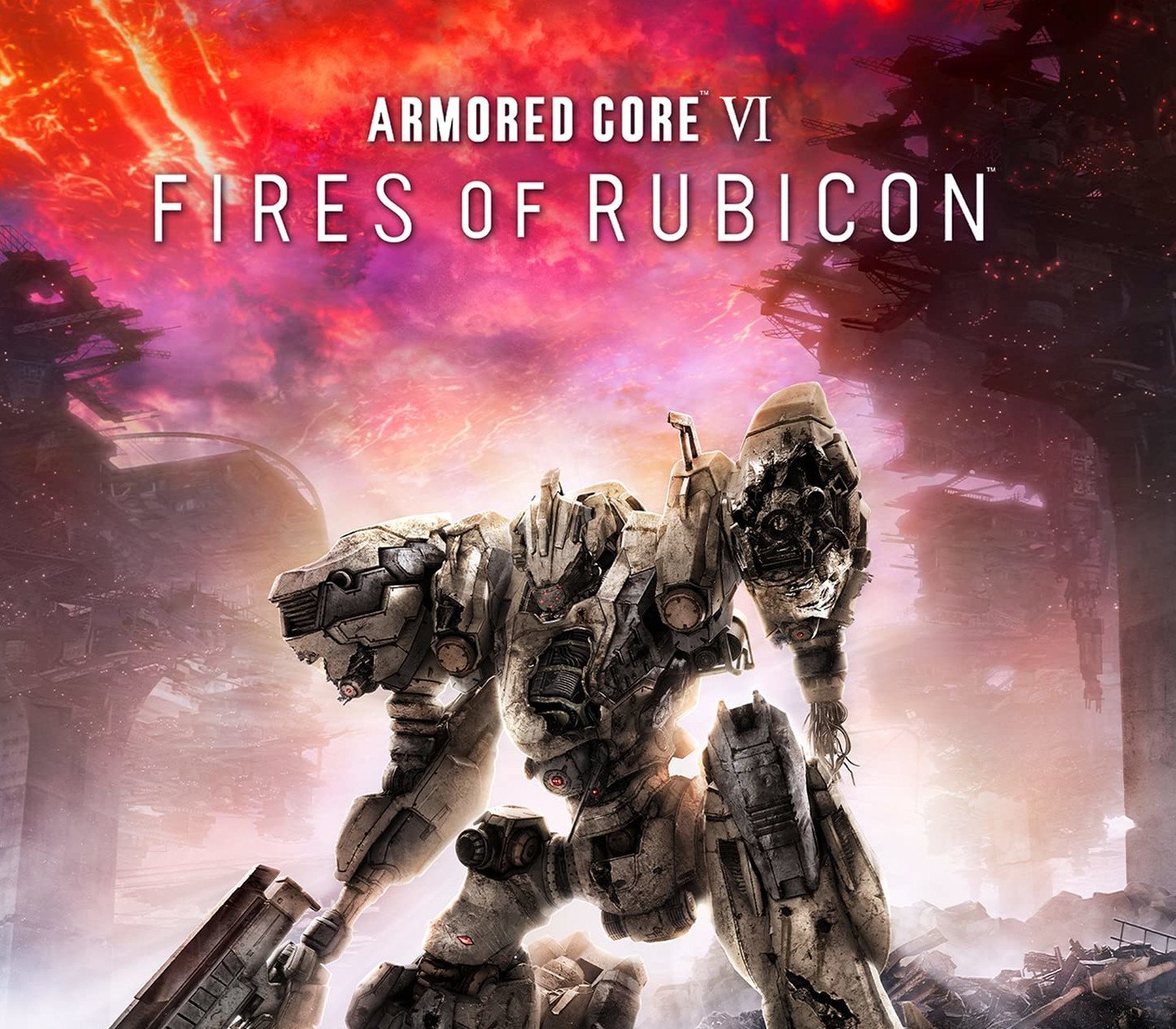 Armored Core VI - Fires of Rubicon
