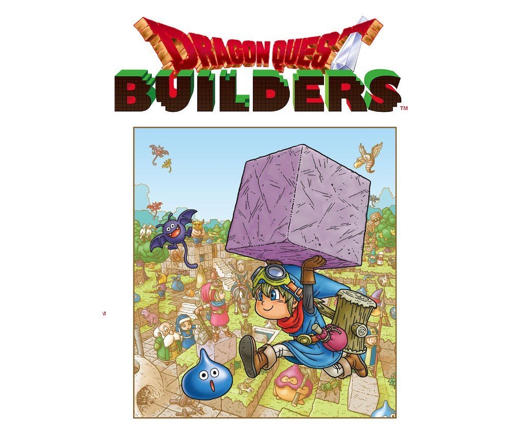 Dragon Quest Builders