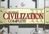 Sid Meier's Civilization III Complete
