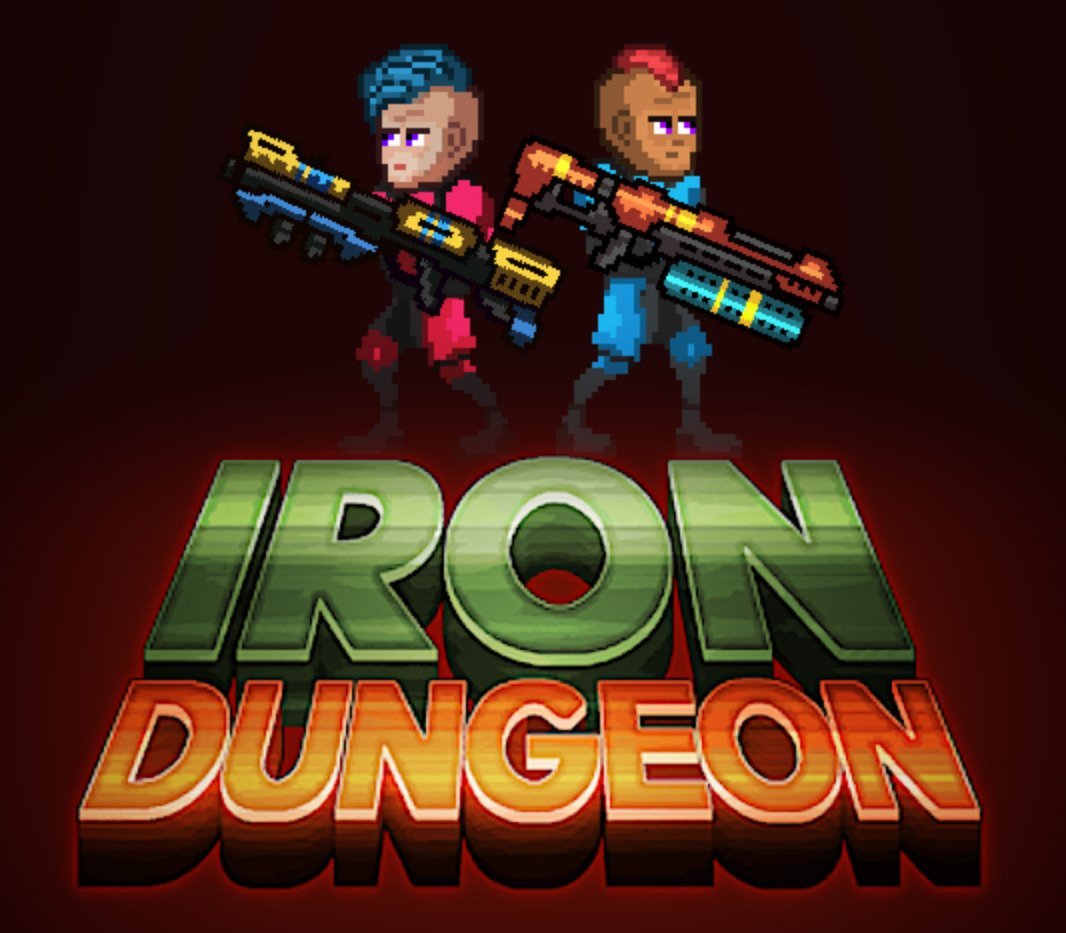 Iron Dungeon