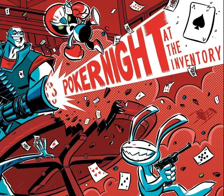 Poker Night at the Inventory (2010 Original Version)