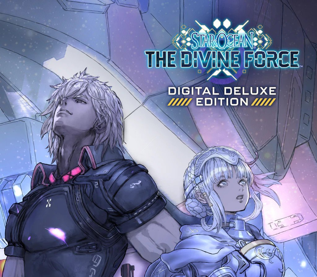 STAR OCEAN THE DIVINE FORCE Digital Deluxe Edition EU v2