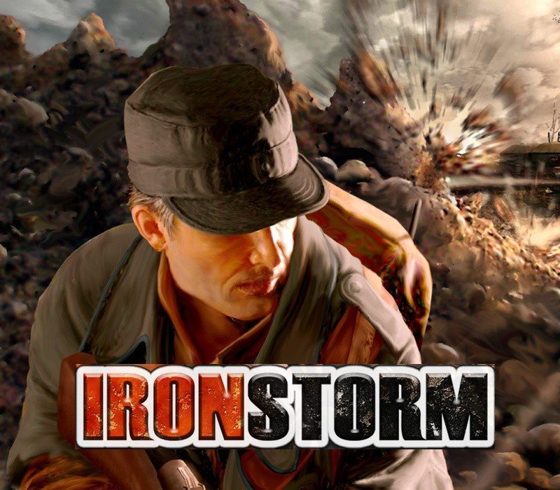 Iron Storm