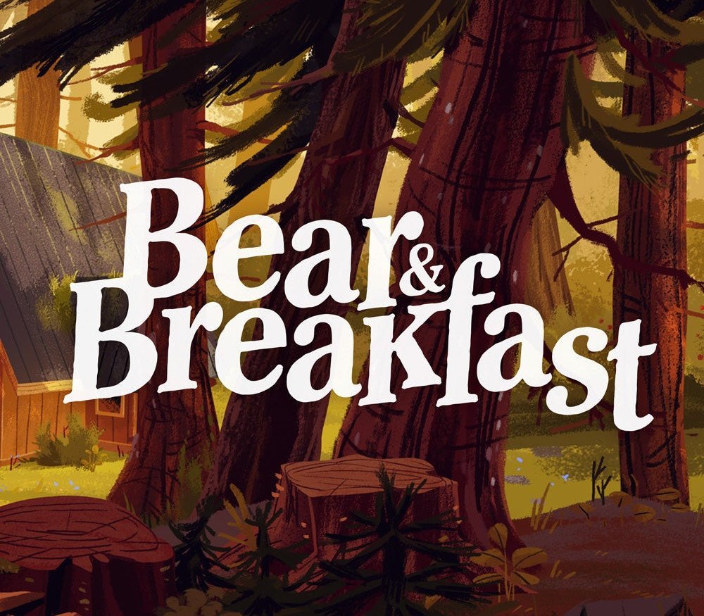 Bear and Breakfast