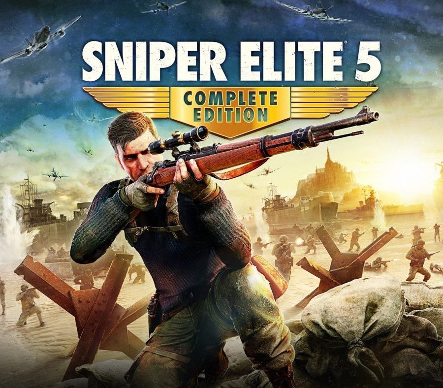 Sniper Elite 5 Complete Edition