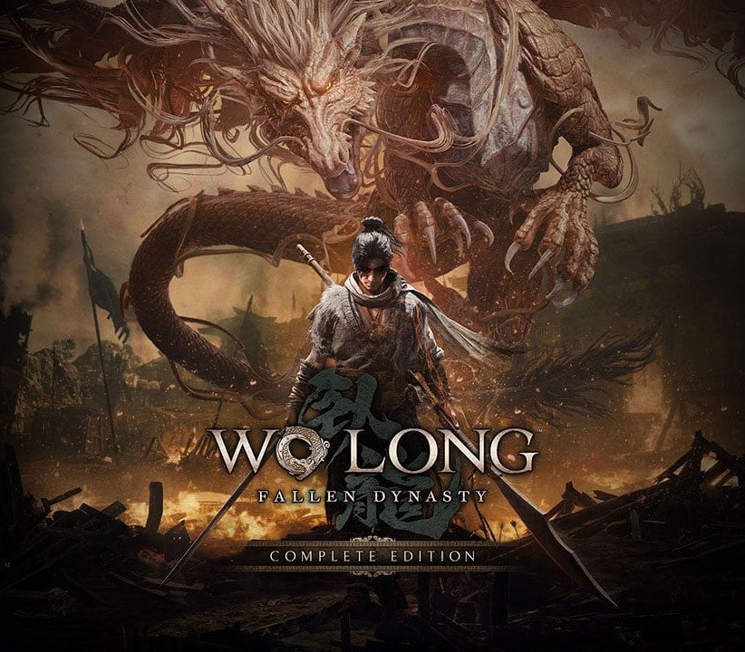 Wo Long: Fallen Dynasty Complete Edition