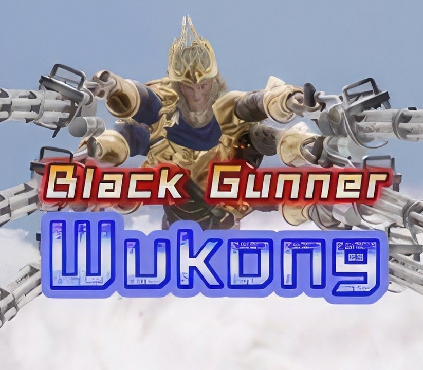 Black Gunner Wukong