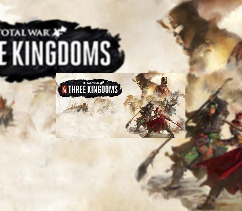 Total War: THREE KINGDOMS