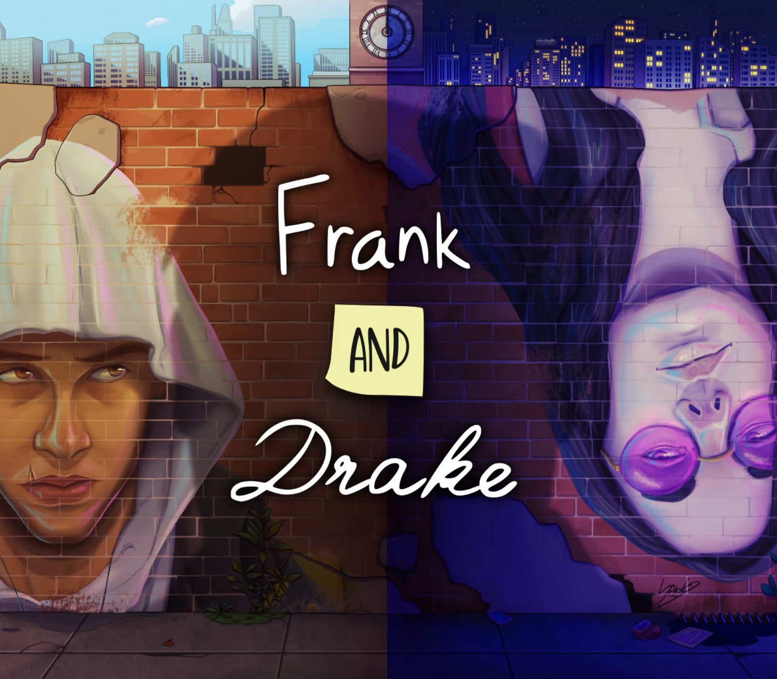 Frank and Drake