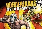 Borderlands Game of the Year Edition