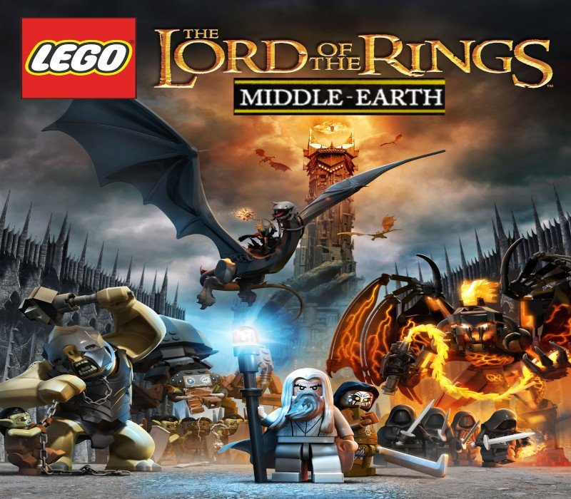 LEGO Middle-Earth Bundle