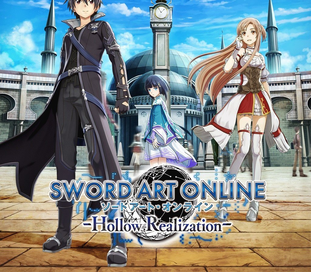 Sword Art Online: Hollow Realization Deluxe Edition