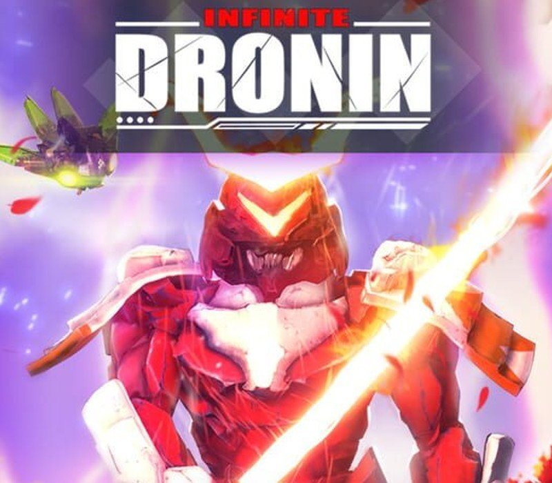 Infinite Dronin