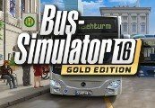 Bus Simulator 16 Gold Edition