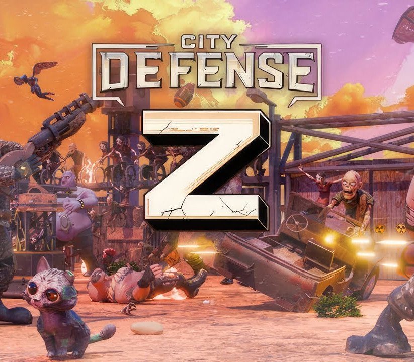 City Defense Z