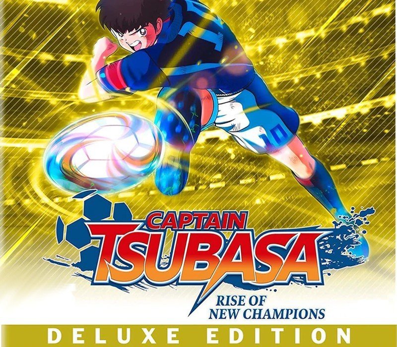Captain Tsubasa: Rise of New Champions Deluxe Edition