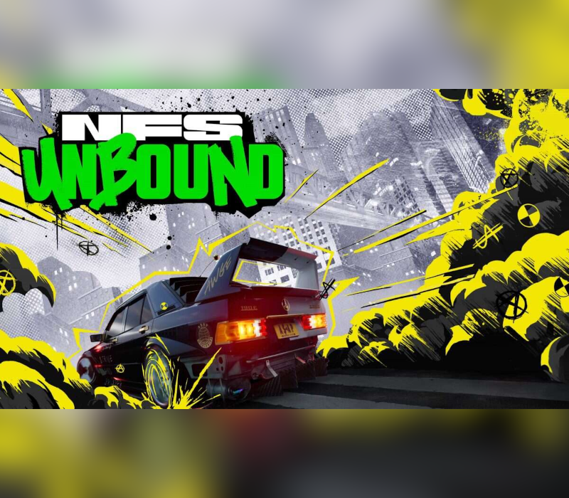 Need for Speed Unbound