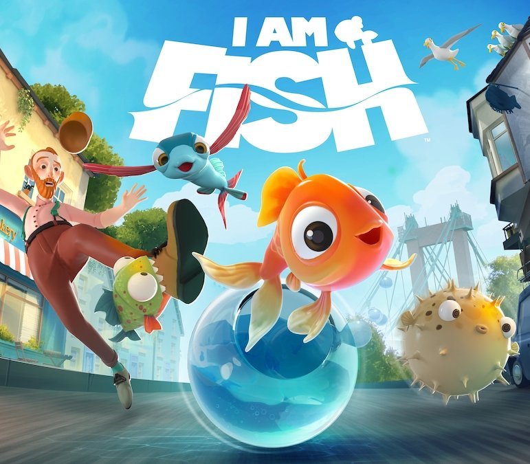 I Am Fish