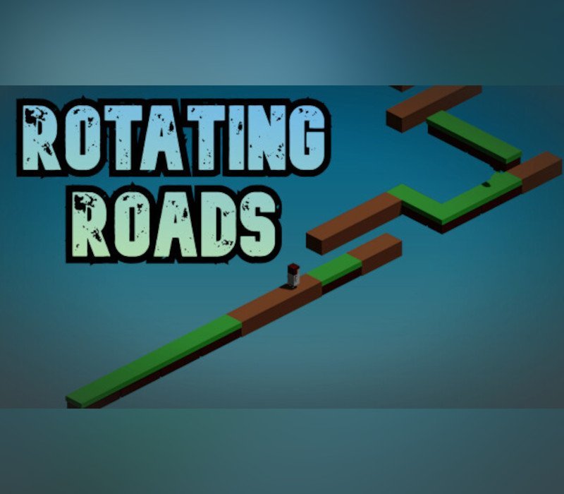 Rotating Roads