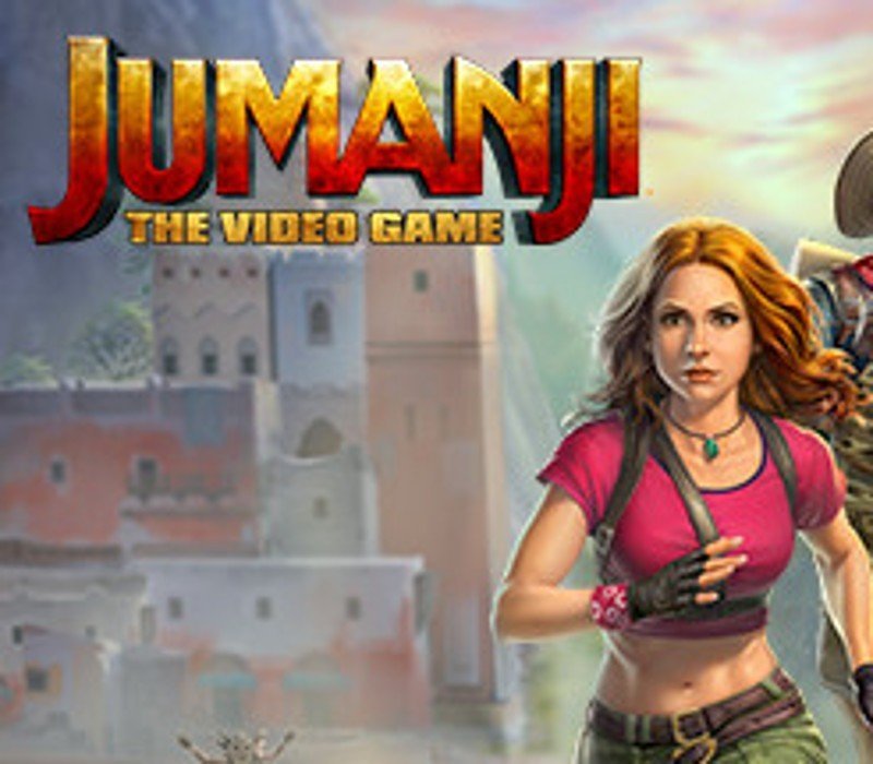 Jumanji: The Video Game + Jumanji: Wild Adventures
