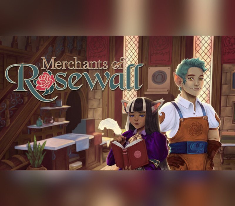 Merchants of Rosewall