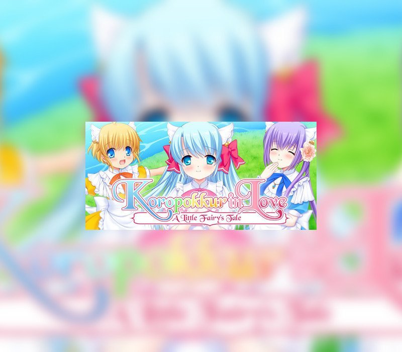 Koropokkur in Love ~A Little Fairy’s Tale~ St