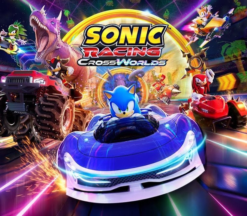 Sonic Racing: CrossWorlds US