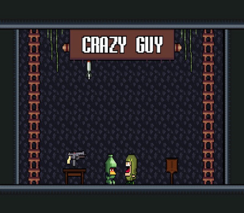 CRAZY GUY PC S