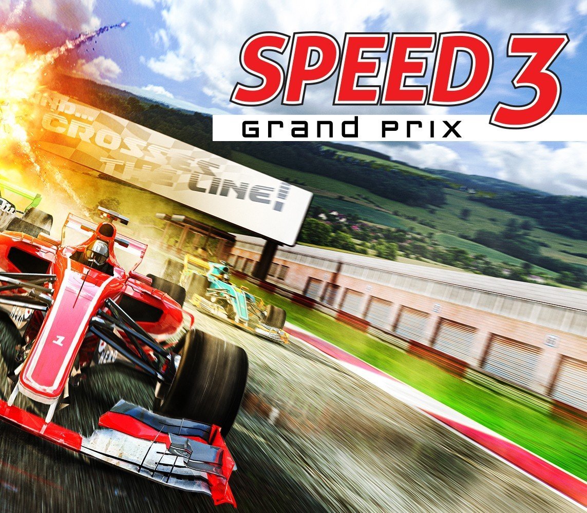 Speed 3: Grand Prix