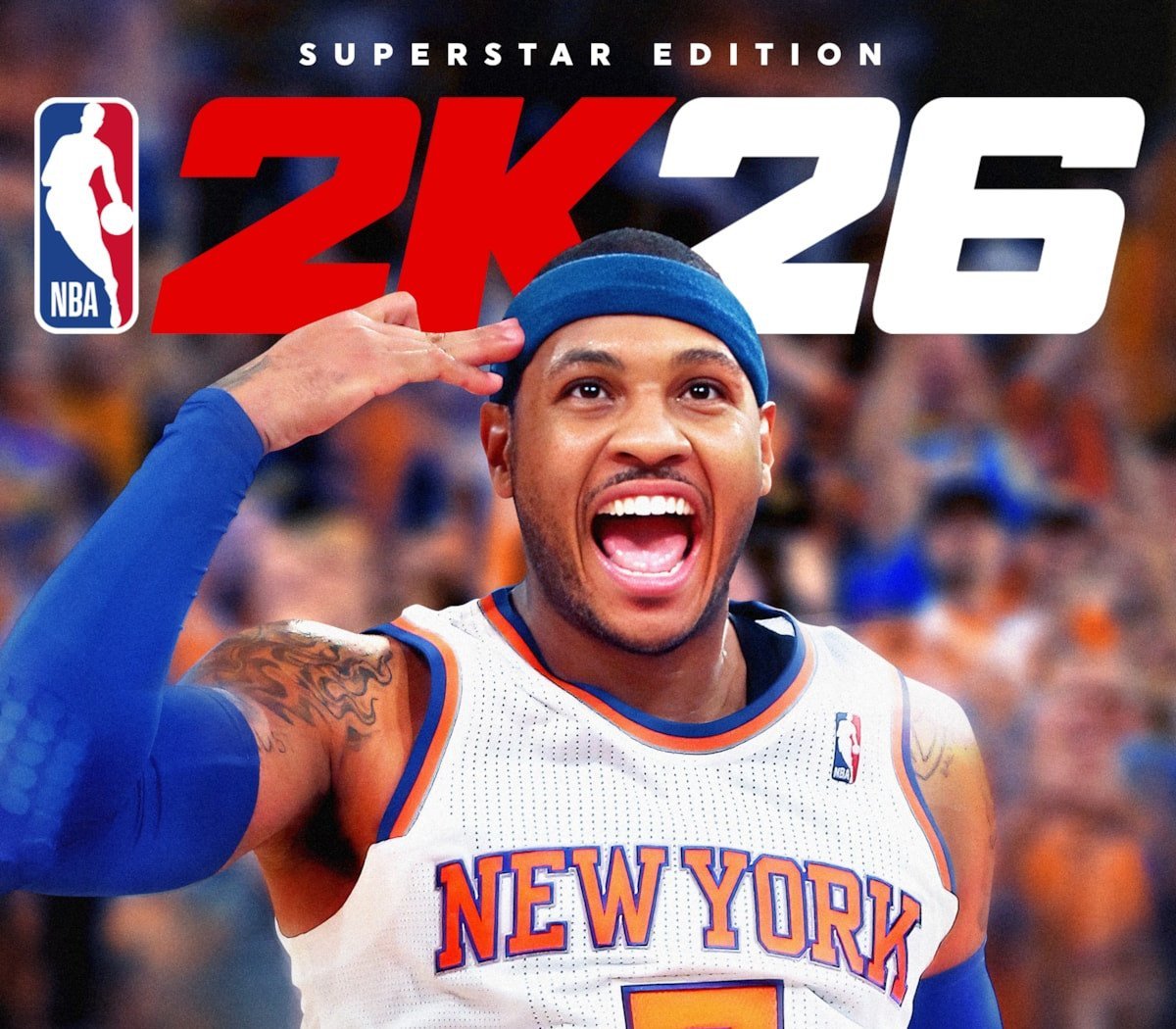 NBA 2K26 Superstar Edition UK
