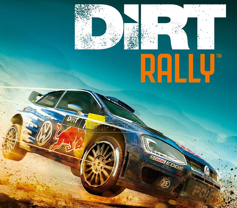 DiRT Rally RU VPN Activated