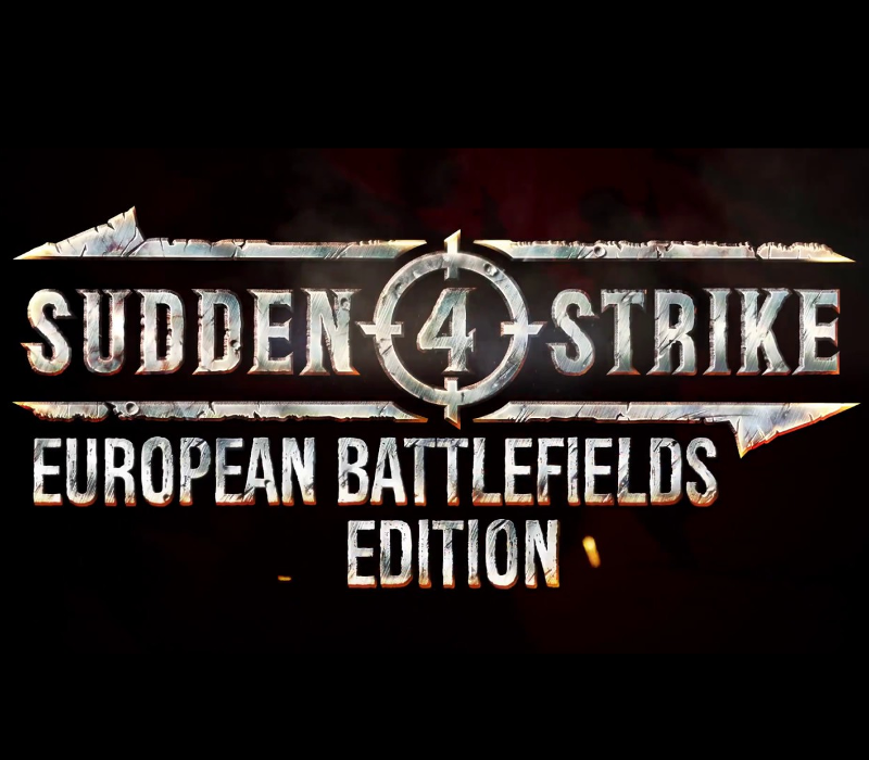 Sudden Strike 4 - European Battlefields Edition