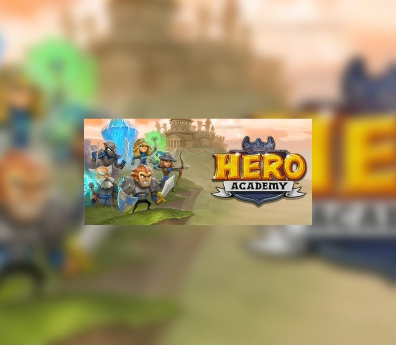 Hero Academy