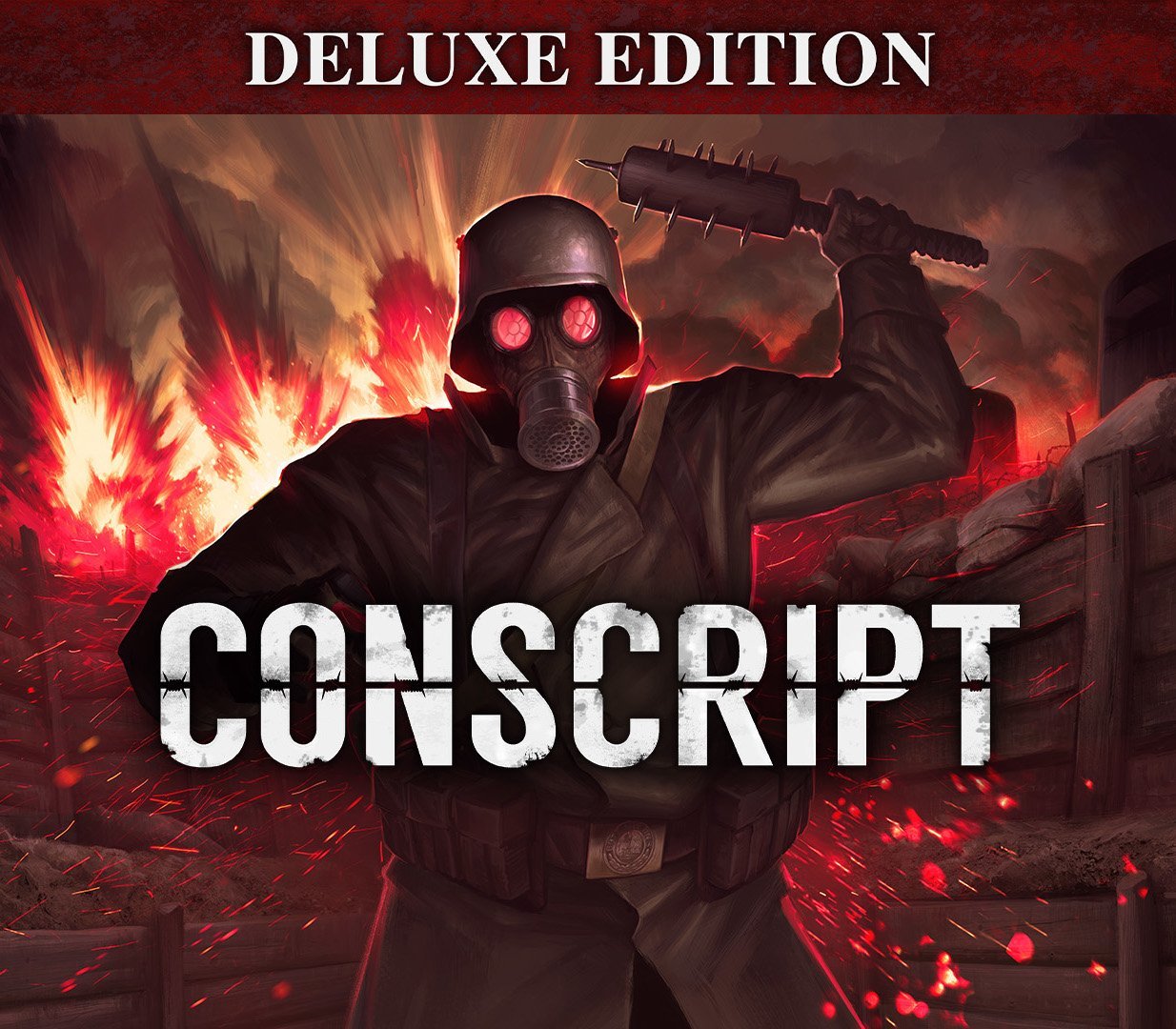 CONSCRIPT Deluxe Edition