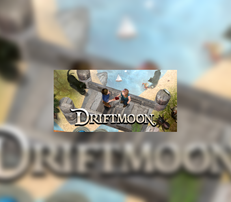Driftmoon
