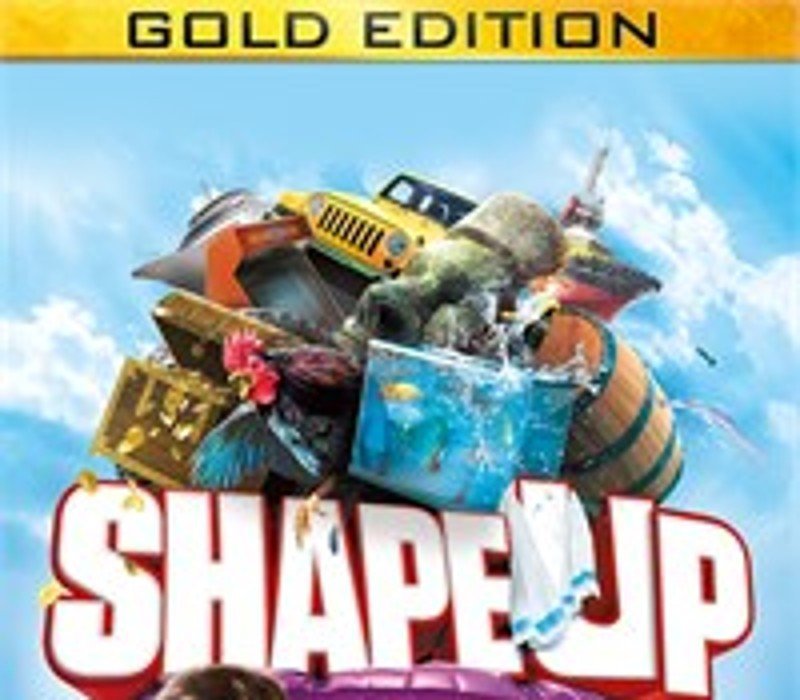 Shape Up Gold Edition AR