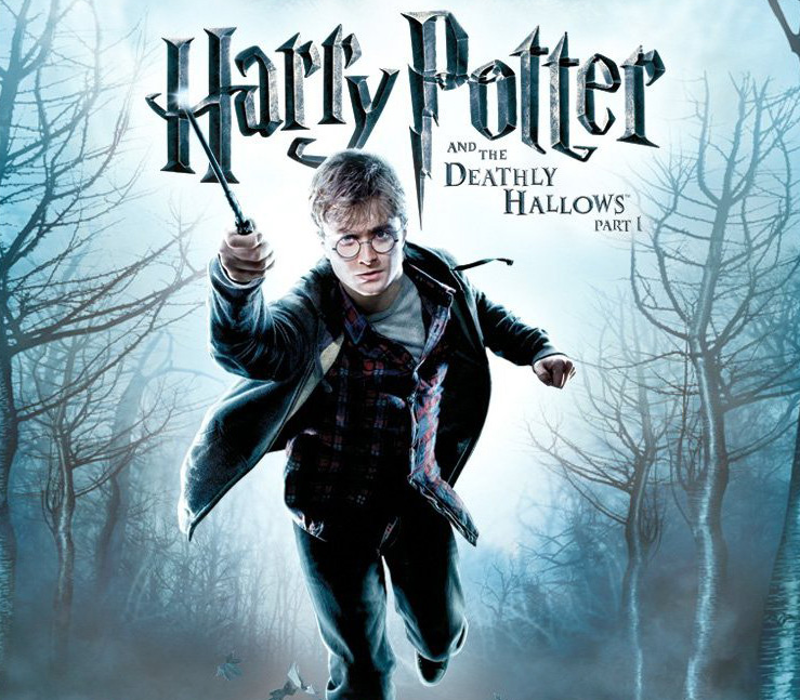 Harry Potter and the Deathly Hallows – Part 1 EN Language Only EA