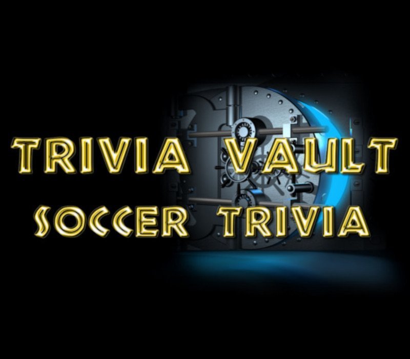 Trivia Vault Soccer Trivia