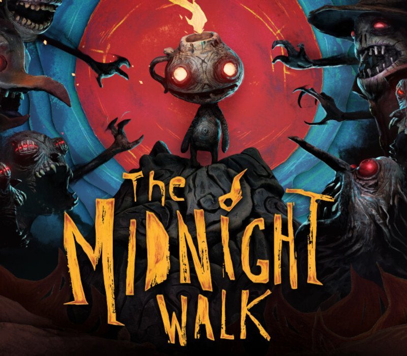 The Midnight Walk EU
