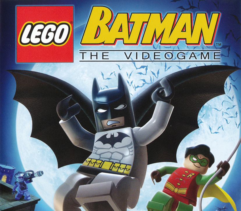 LEGO Batman
