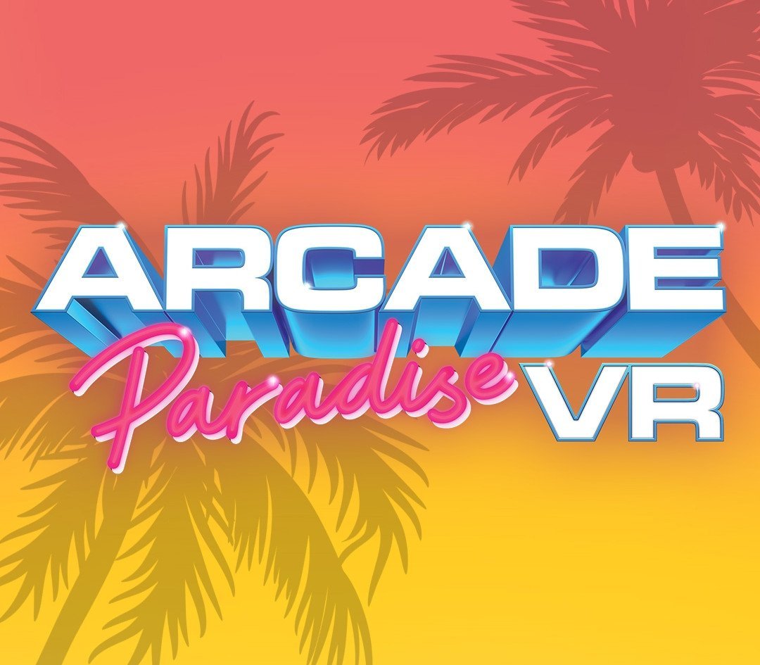 Arcade Paradise VR