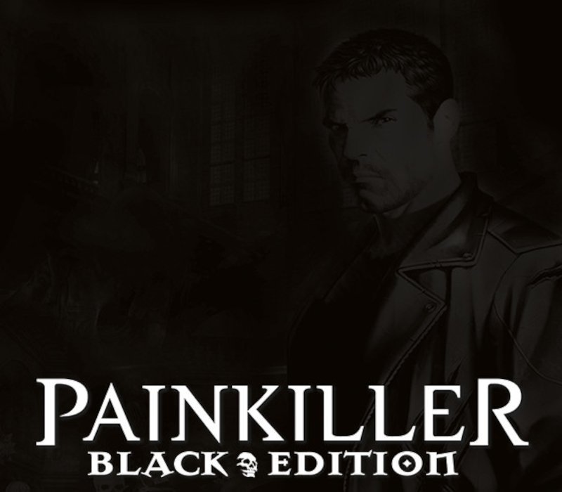 Painkiller: Black Edition RoW