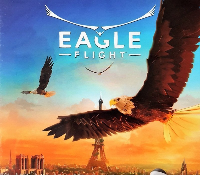Eagle Flight