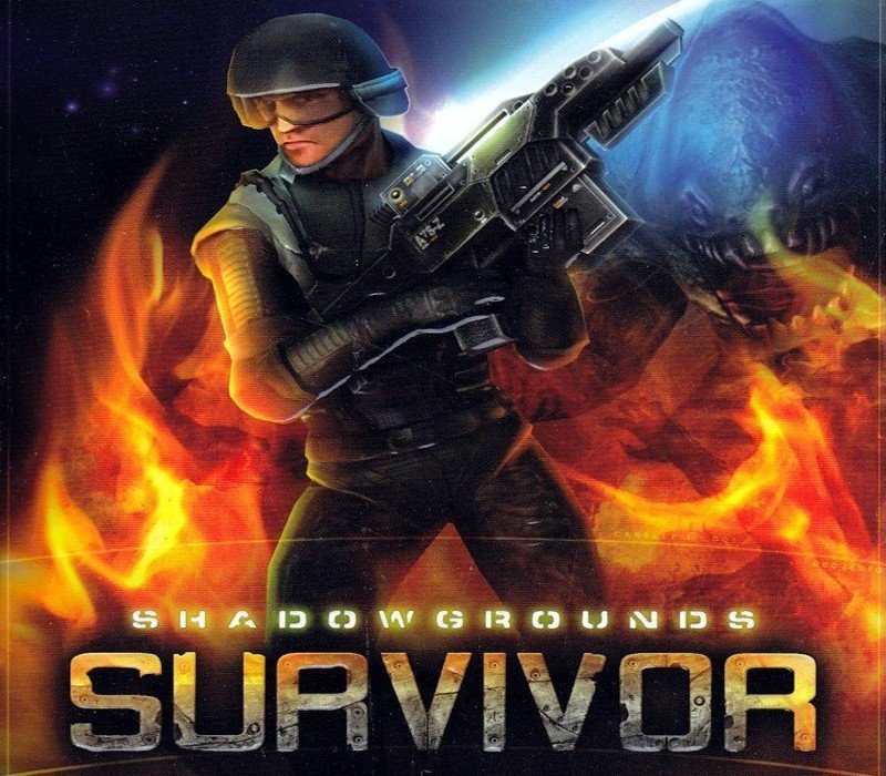 Shadowgrounds Survivor