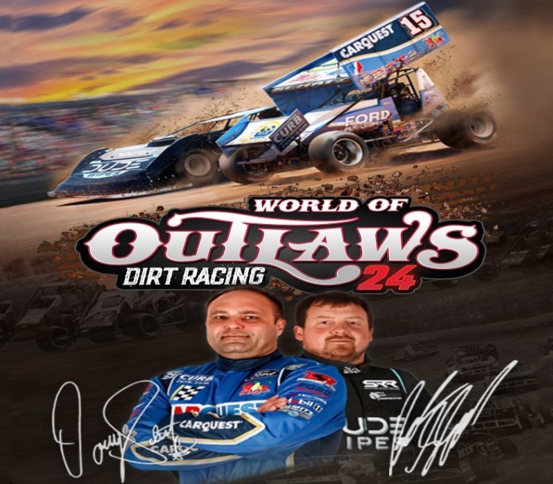 World of Outlaws: Dirt Racing 24 AU