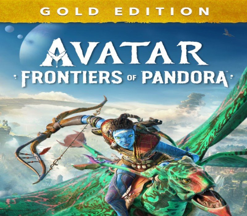 Avatar: Frontiers of Pandora Gold Edition