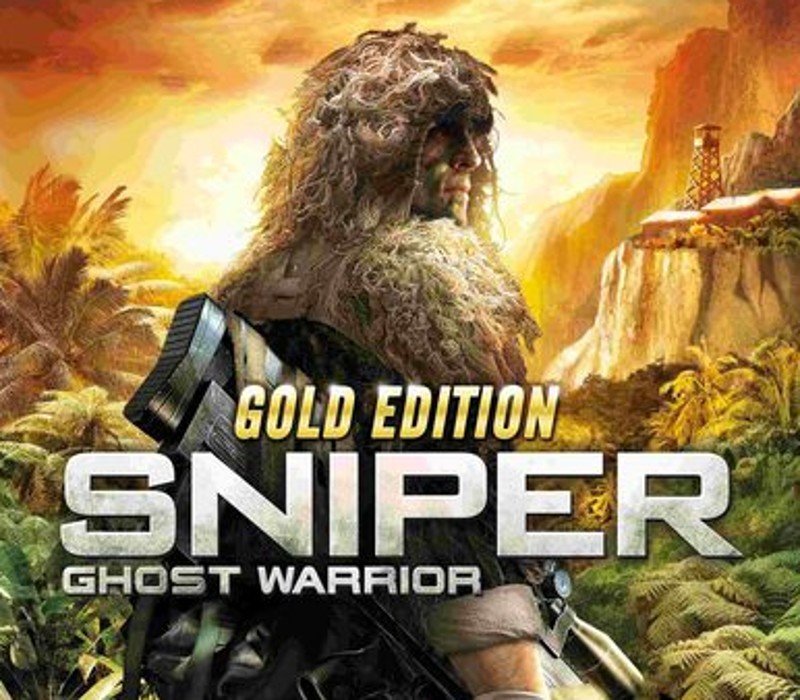 Sniper Ghost Warrior Gold Edition EMEA
