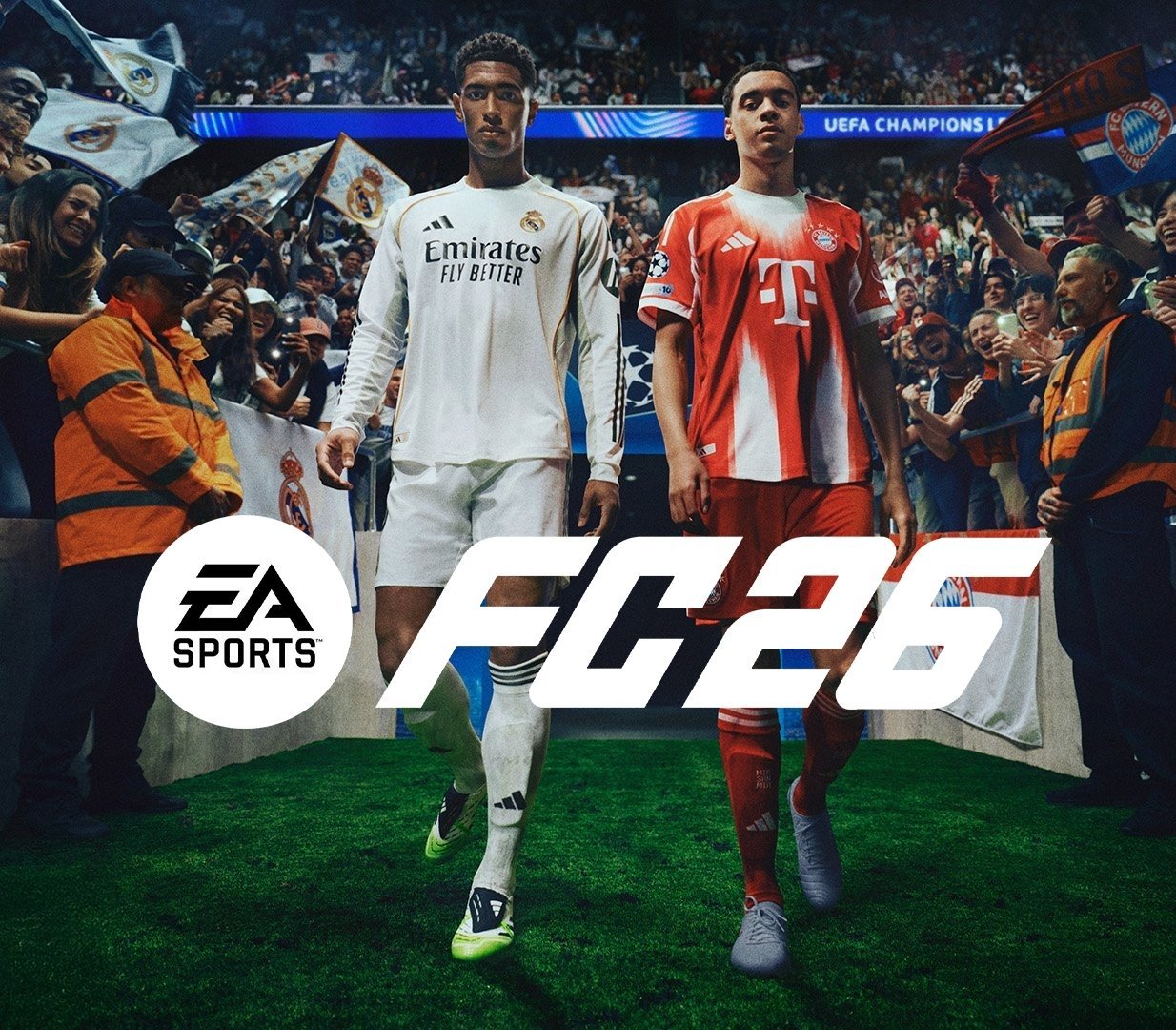 EA SPORTS FC 26