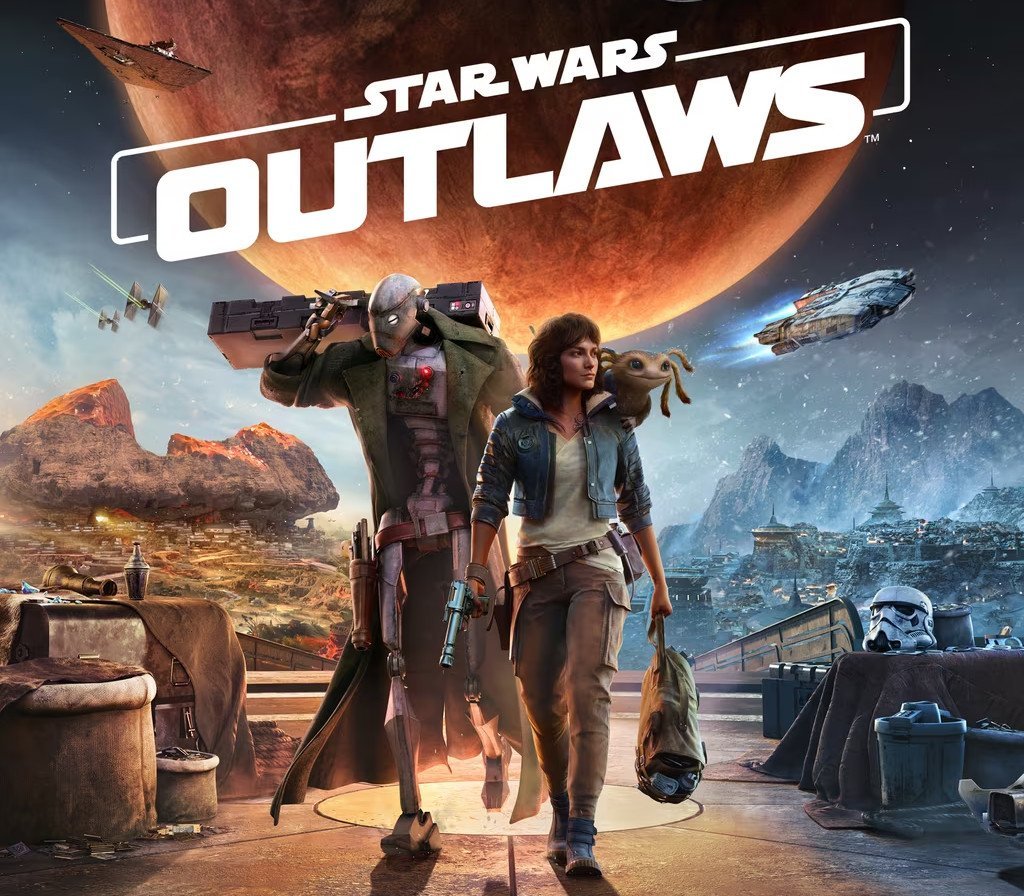 Star Wars Outlaws UK